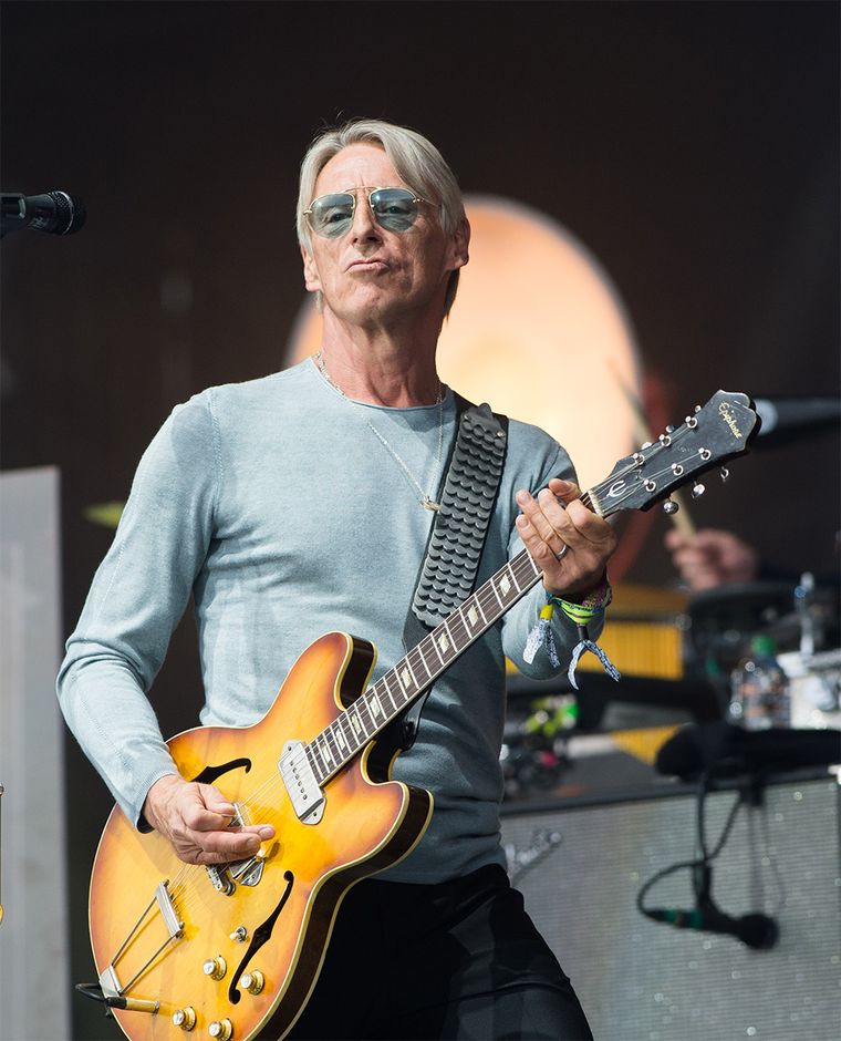 Paul Weller - CBE (2007)