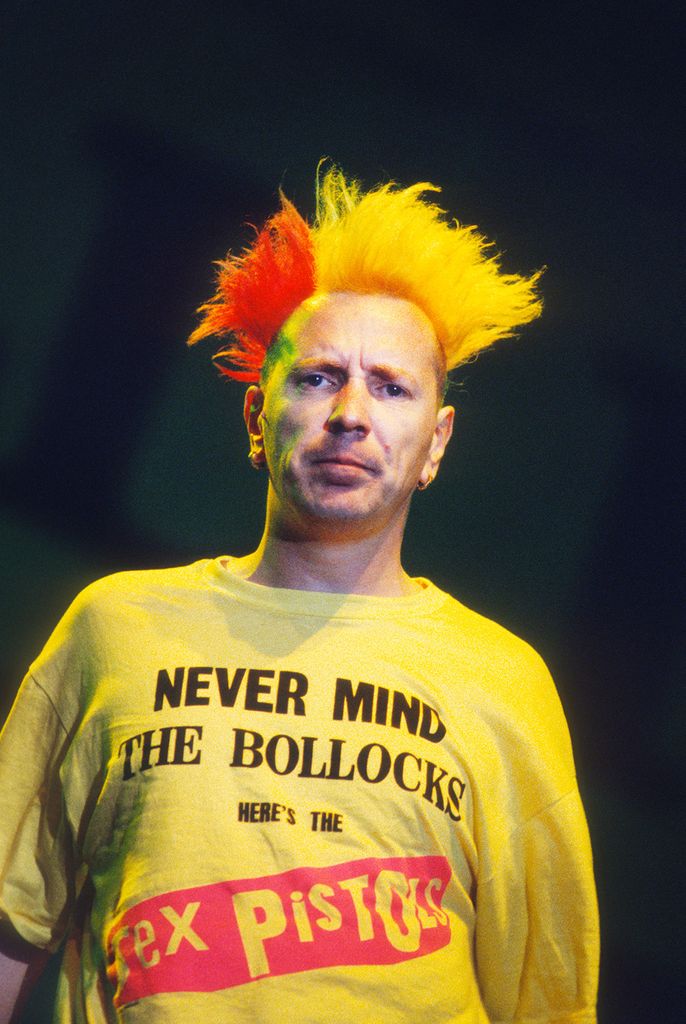 John Lydon – 'CBE and OBE'