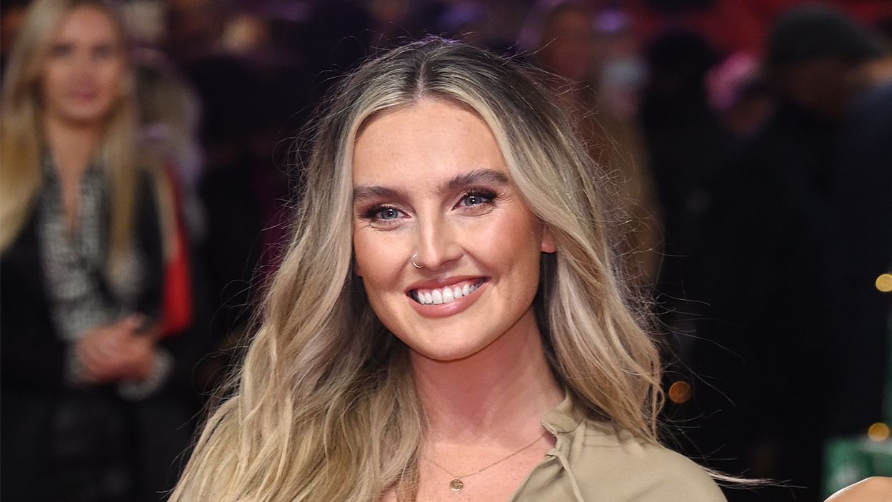 perrie edwards little mix