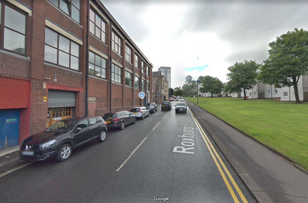 Man arrested after stabbing in Greenock News Clyde 1