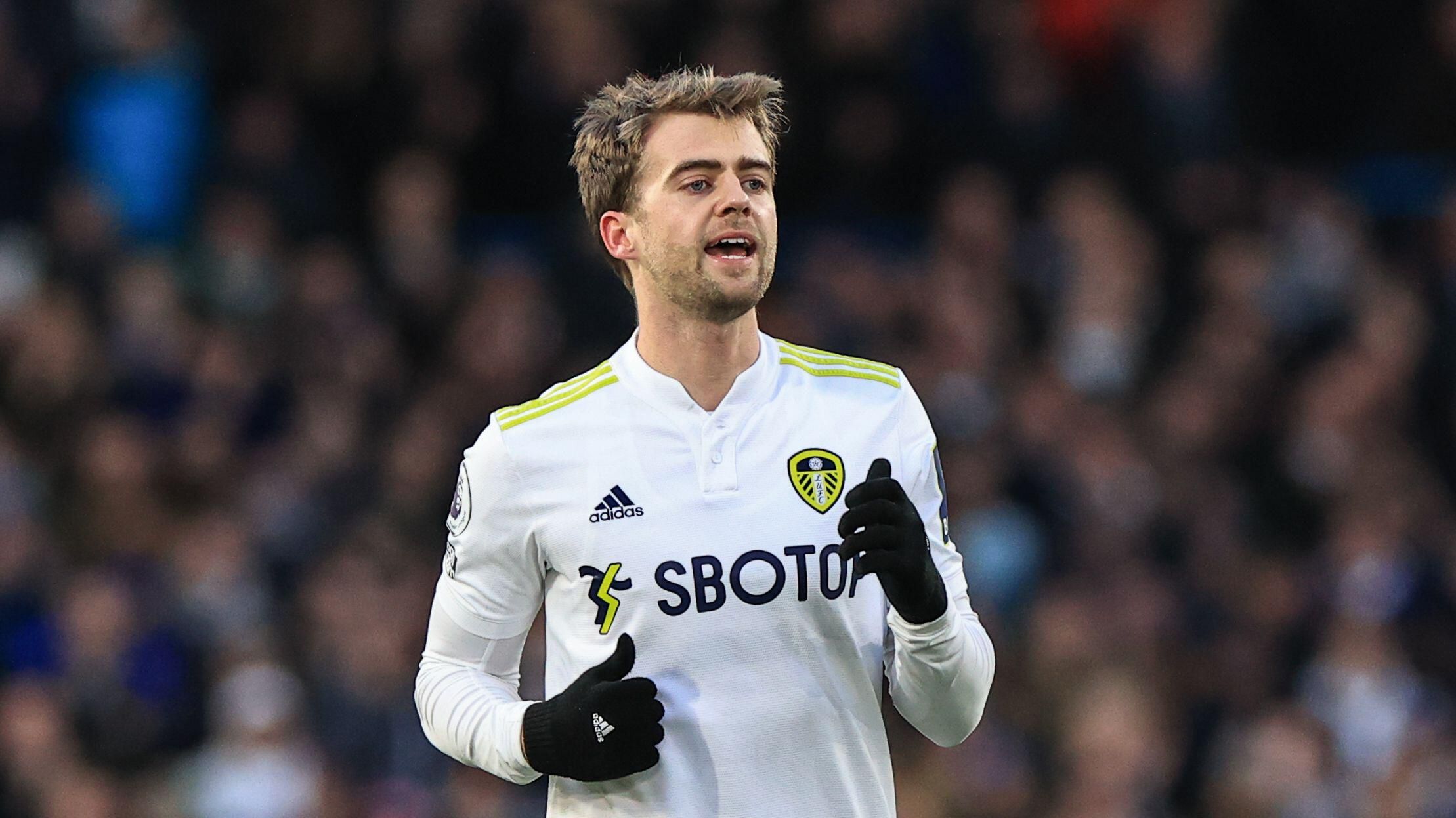 Leeds set to be without Patrick Bamford for rest of the season
