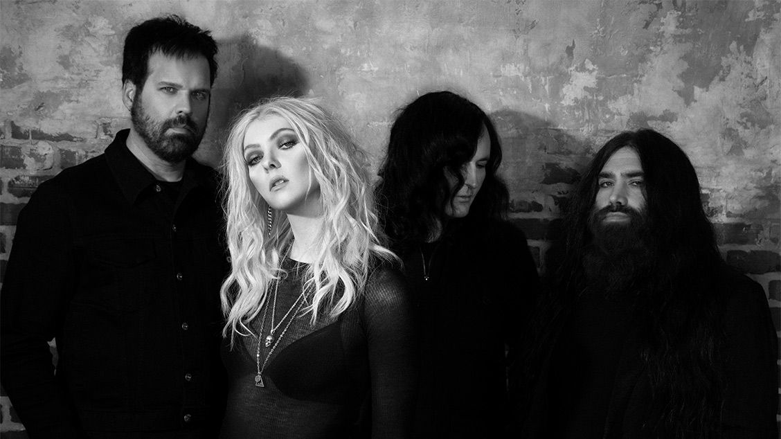 the pretty reckless tour 2022 uk