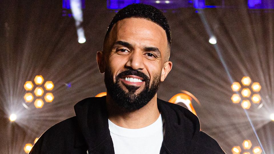 Craig David: A Two-Year Break from Love for Deeper Connections and Creative Fire