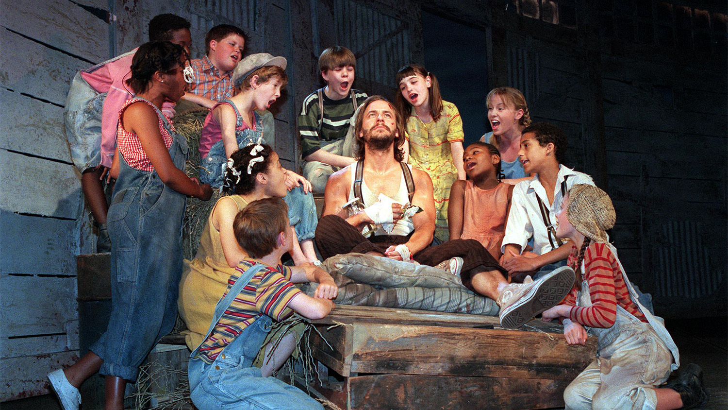 Watermill Theatre announce revival of Whistle Down the Wind cast