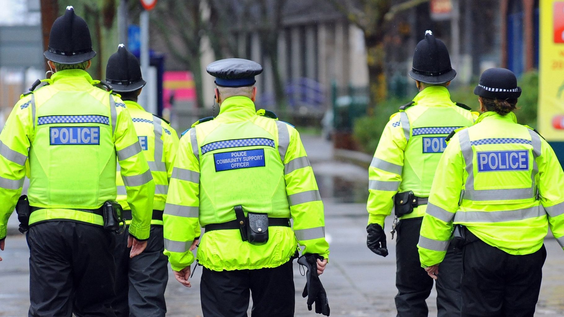 Sussex Police Specialist Enforcement Unit's debut year in numbers