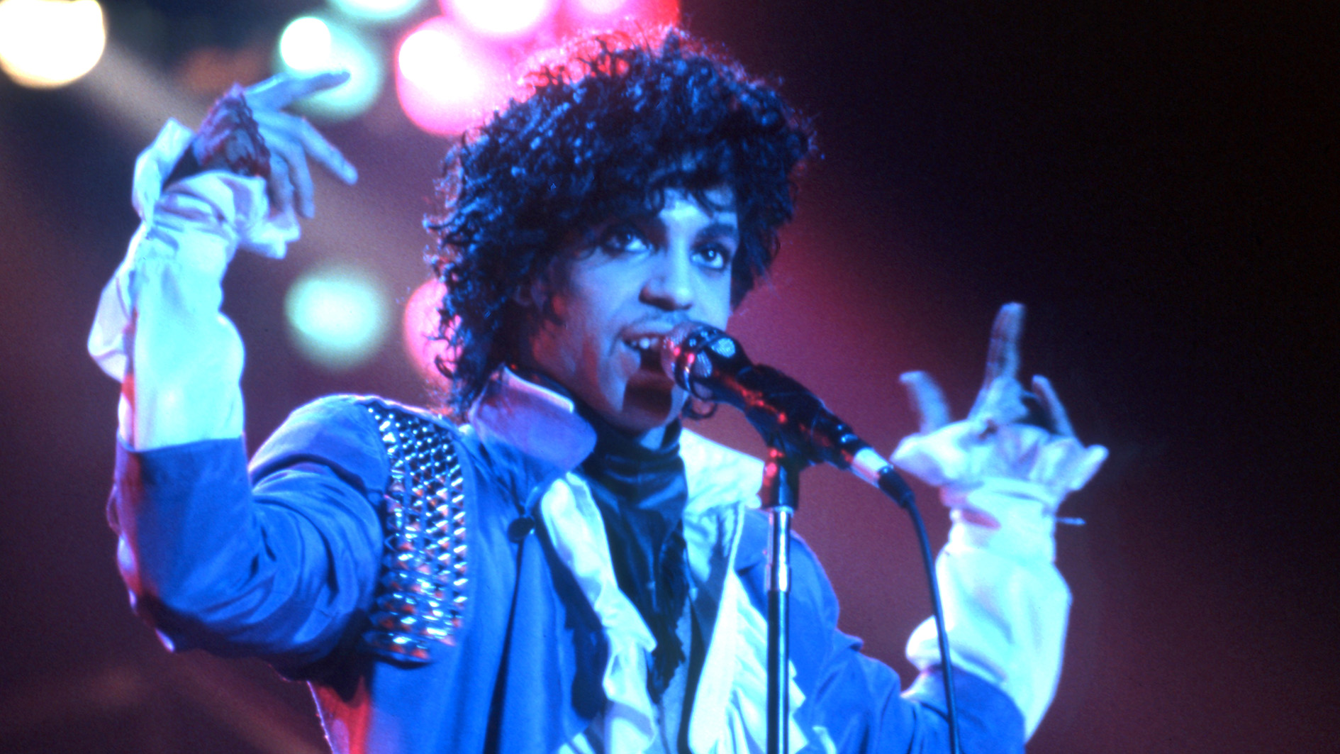 Prince and The Revolution: Live to get remastered release