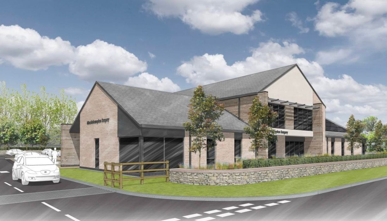 A new GP surgery and dentist has been approved in Gloucestershire