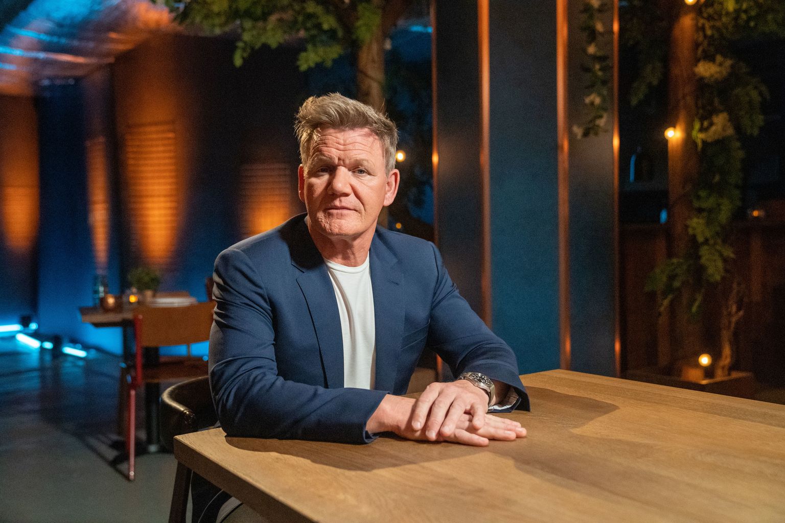 Gordon Ramsay's new show Future Food Stars airs 31st March