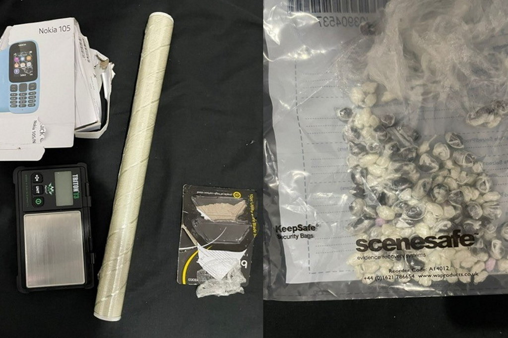 Southend drug dealer jailed for five and a half years News Greatest