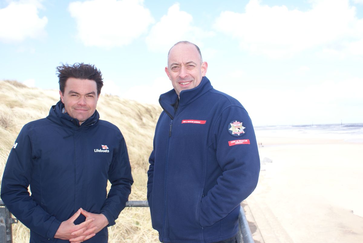 Norfolk's Water Safety Forum urge Water-sport enthusiasts to plan ahead ...