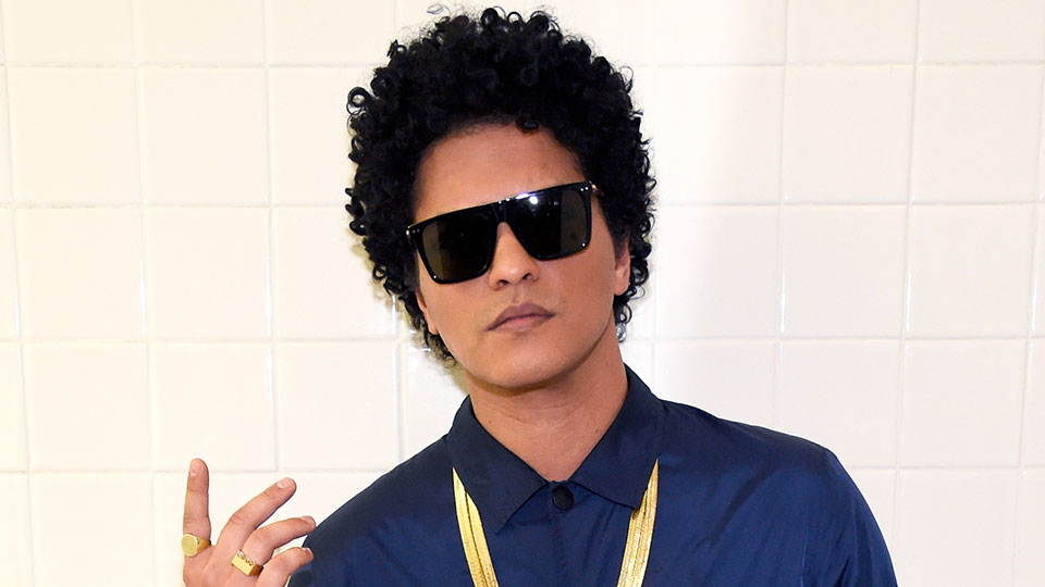 8 big pop songs you didn't know were written by Bruno Mars