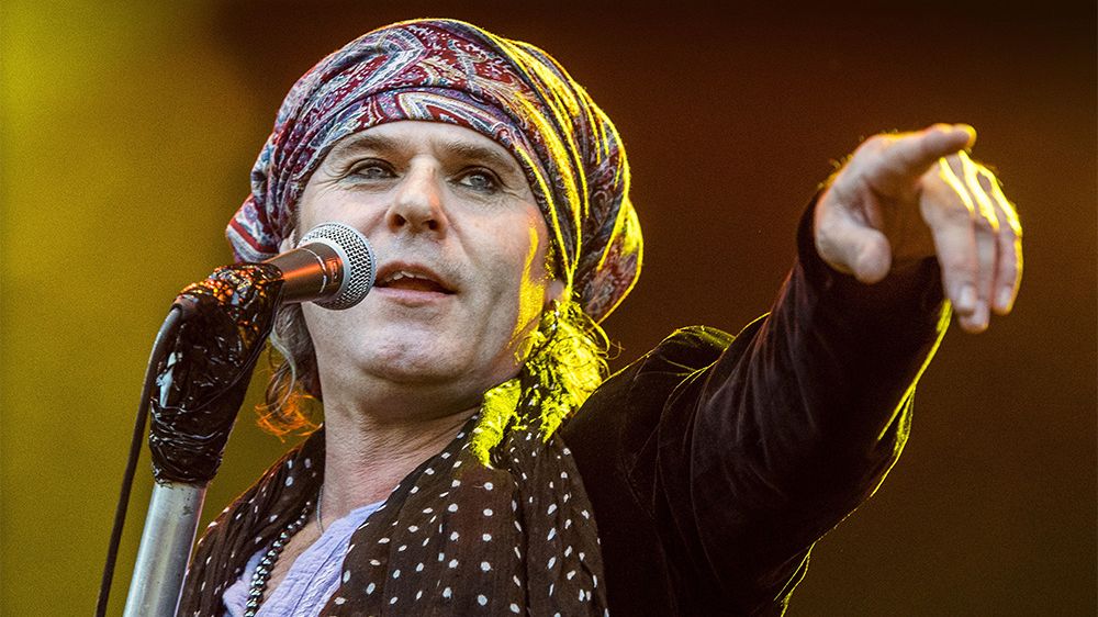 The Quireboys comment on Spike's shock firing