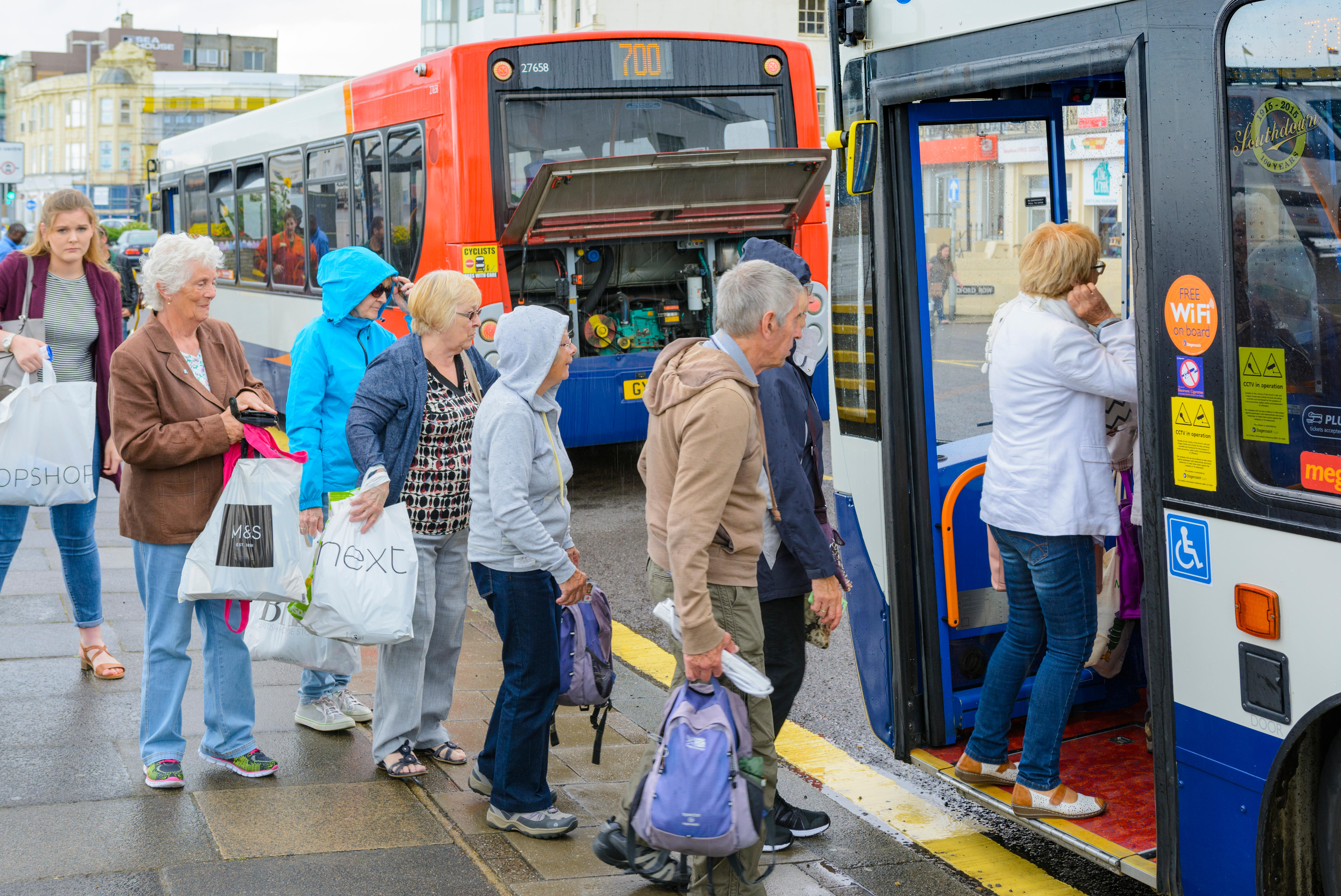 West Midlands to get millions of pounds in bus funding