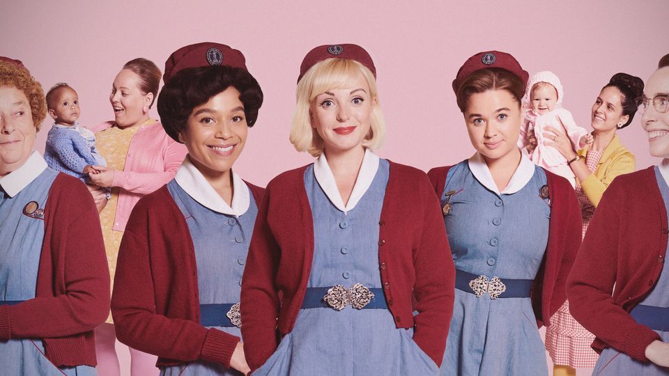 When Call The Midwife Back On