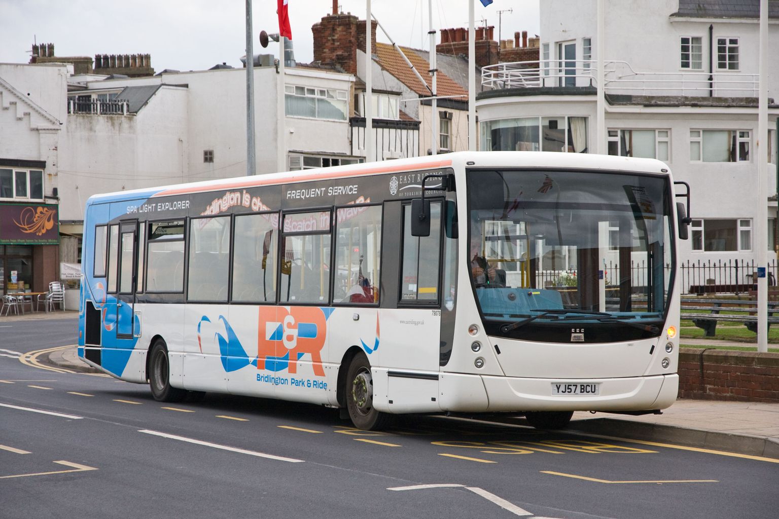 Bridlington Park and Ride bus service returns this weekend News