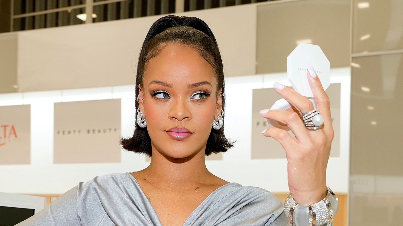 Rihanna Forbes billionaires list