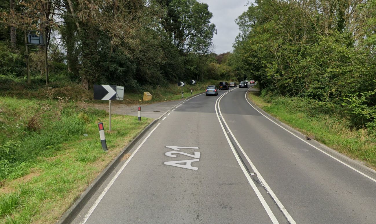 Teenager killed and two seriously injured in East Sussex crash News Greatest Hits Radio (Sussex)