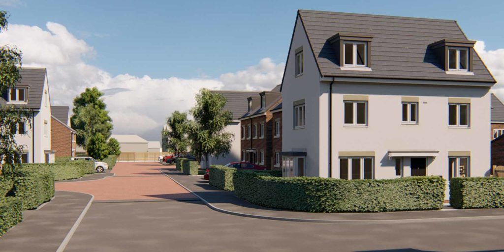 Plans for 300 new homes in Downham Market approved News Greatest