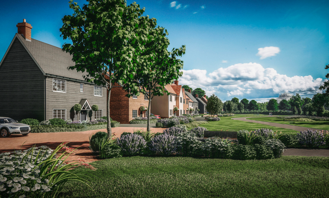 168 new homes to be built on former Towerlands Equestrian Centre site