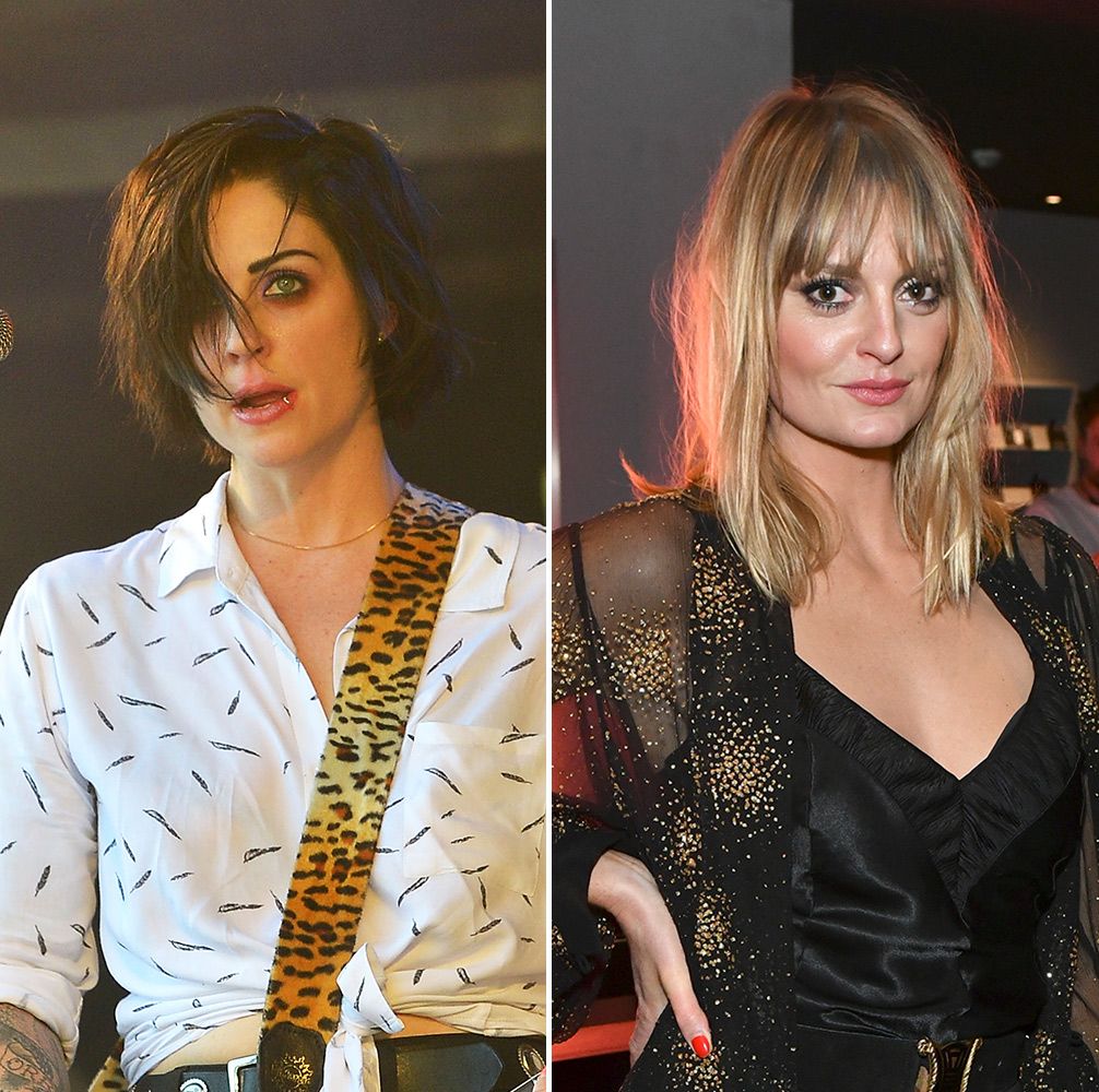 Brody Dalle is the half-sister of Morgana Robinson