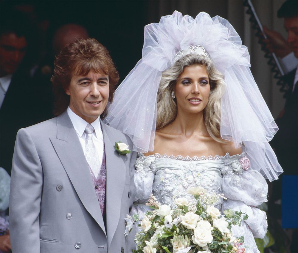 Bill Wyman was almost his own son’s son-in-law