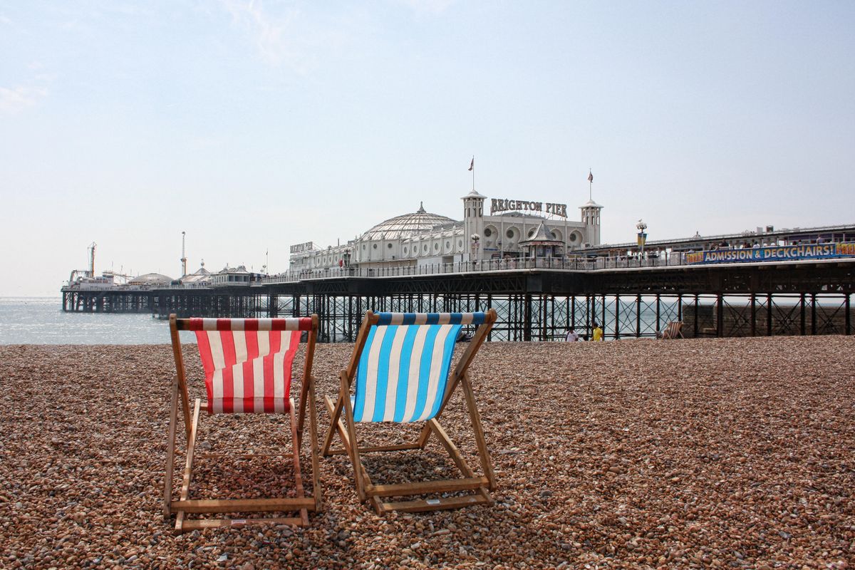 Living In Brighton Brighton named as second best place to live in the south east