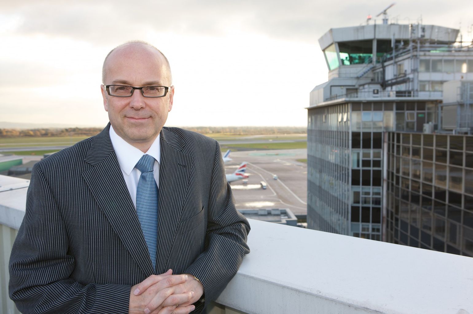 Manchester Airport Group Chief Exec apologises for disruption | News