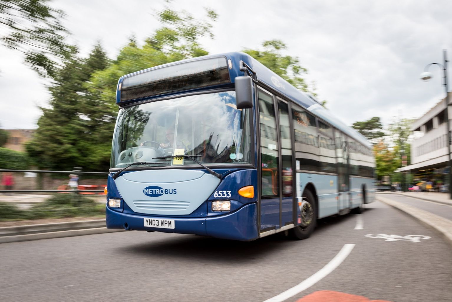 Multi-million-pound funding boost for bus services in West Sussex