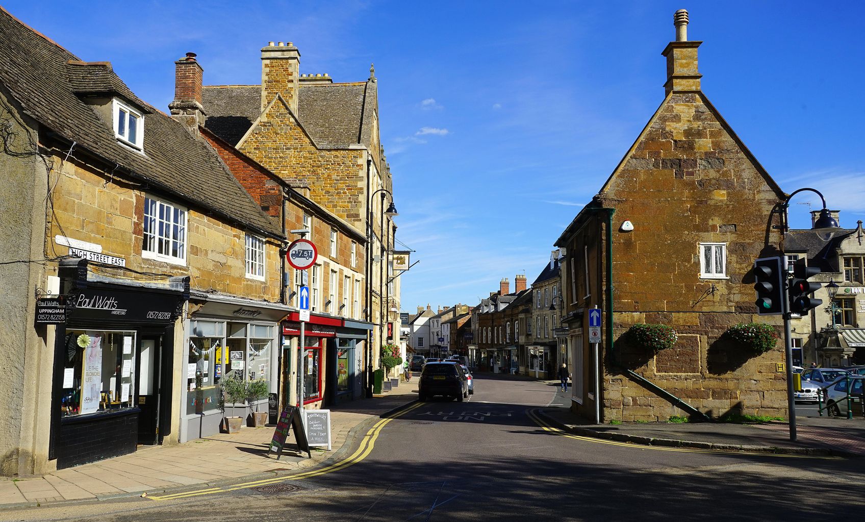 Uppingham named best place to live in Midlands