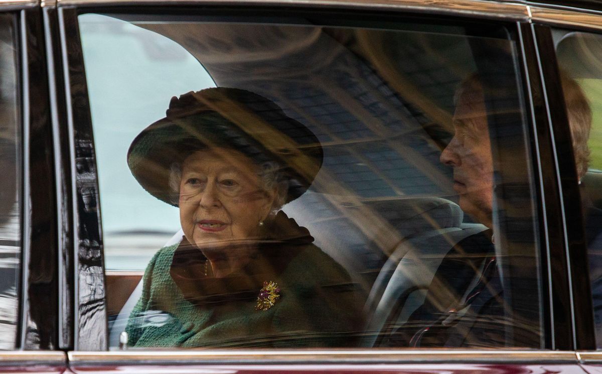 Testing Queen Queen speaks of 'horrible' experience of testing positive for coronavirus