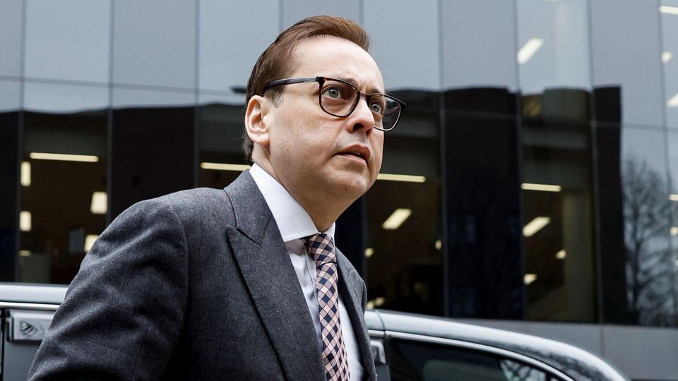 Tory MP Imran Ahmad Khan found guilty of sexually assaulting 15-year-old boy