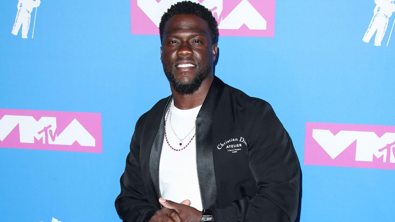 Kevin Hart Announces Three Easter Gigs In Belfast This Weekend 