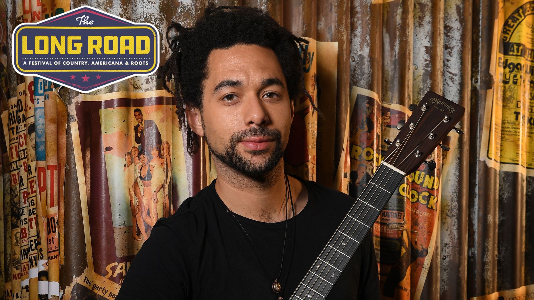 The Shires' Ben Earle shares his favourite artists at The Long Road ...