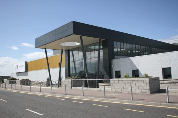NESCol receives £200,000 donation for energy transition training hub ...