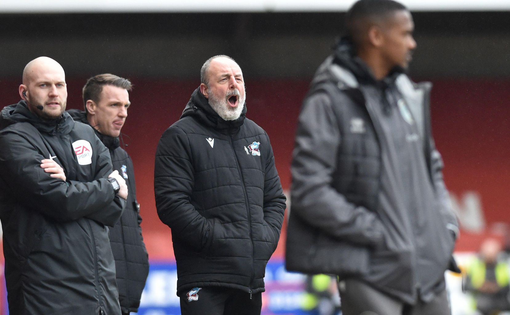 Scunthorpe United relegation confirmed News Lincs FM