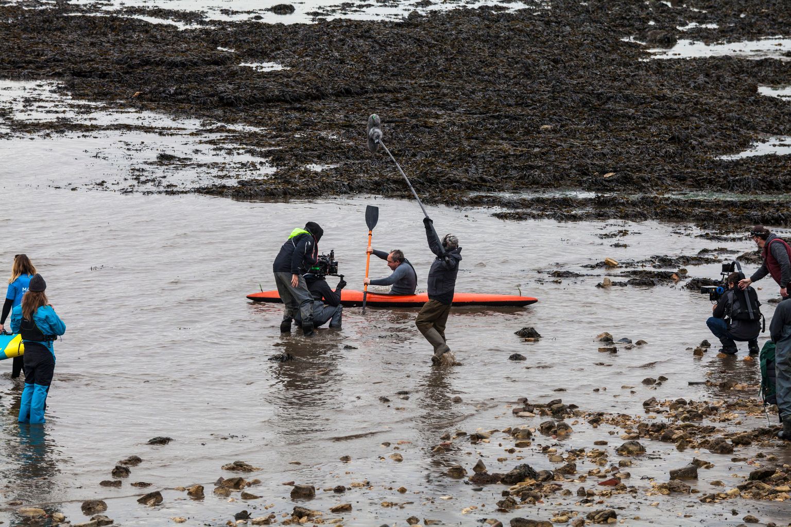 Redcar RNLI reveal their role in the original search for canoe