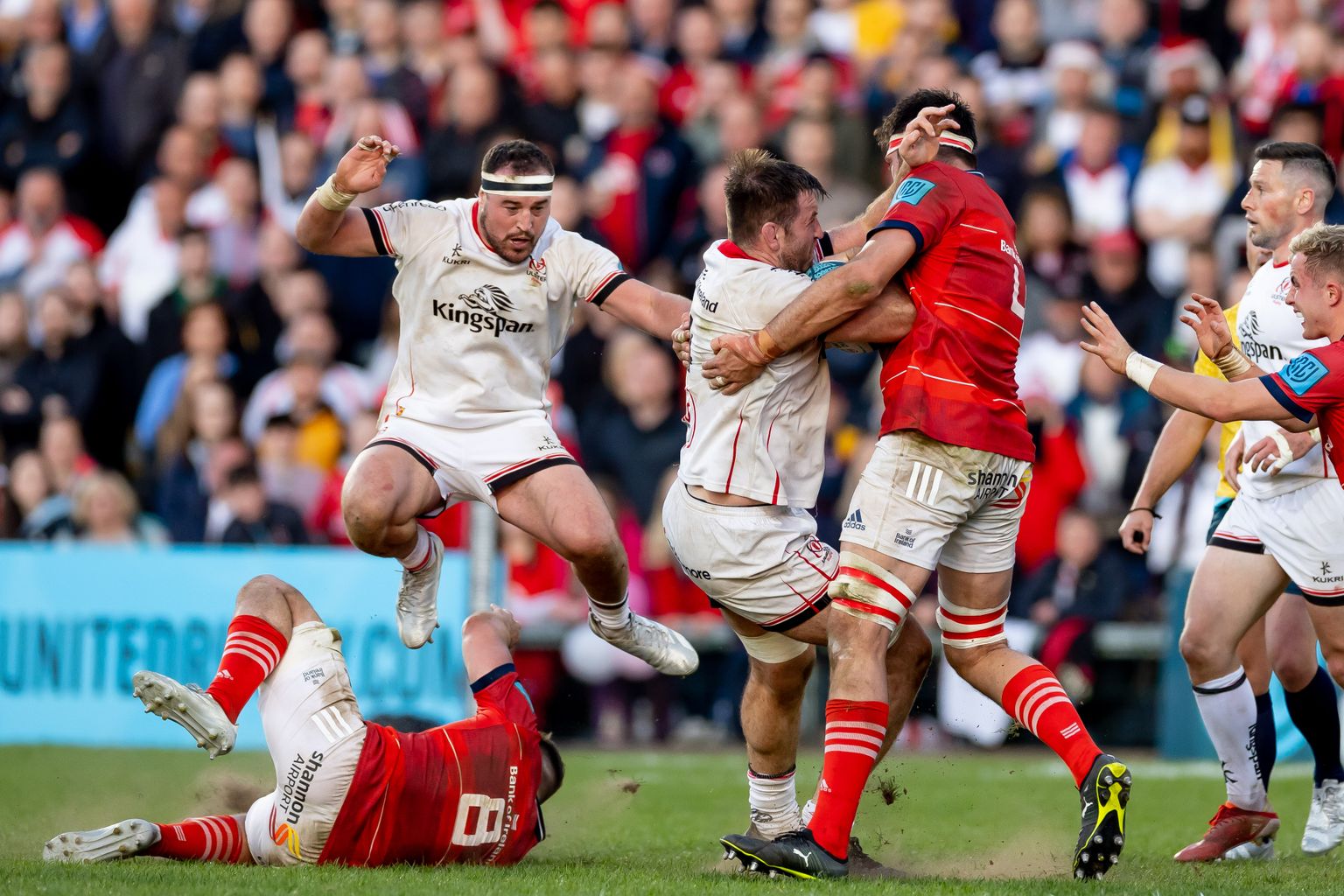 Munster quell Ulster's URC challenge at Kingspan Stadium | Events ...