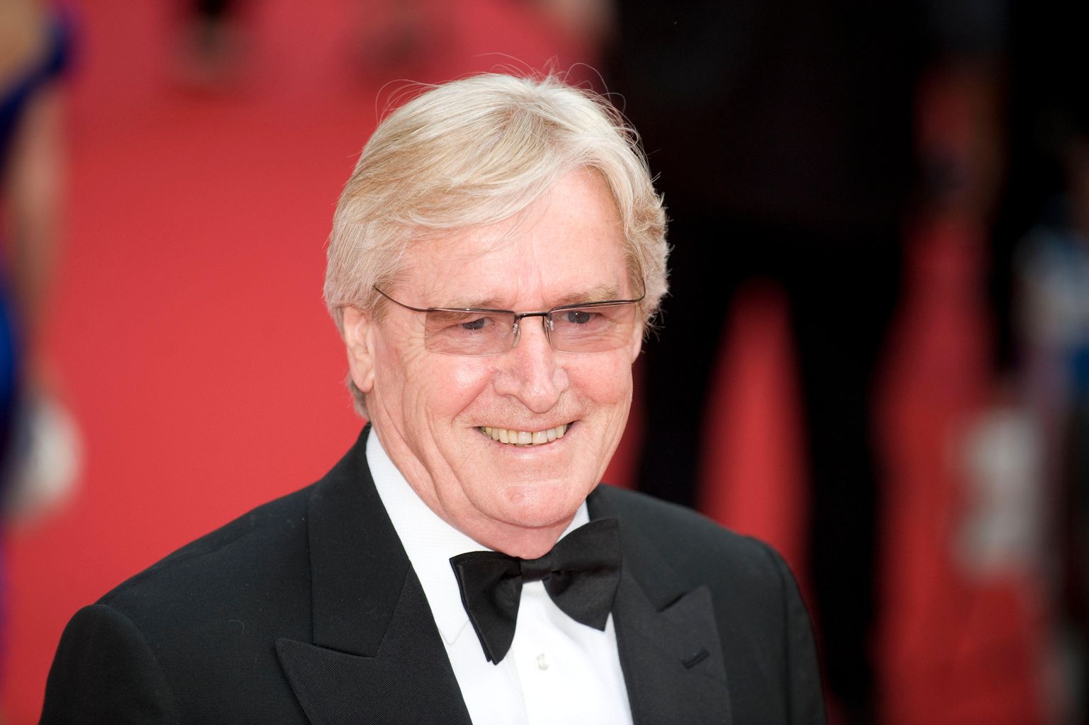 Ilkeston's Bill Roache celebrates 90th Birthday