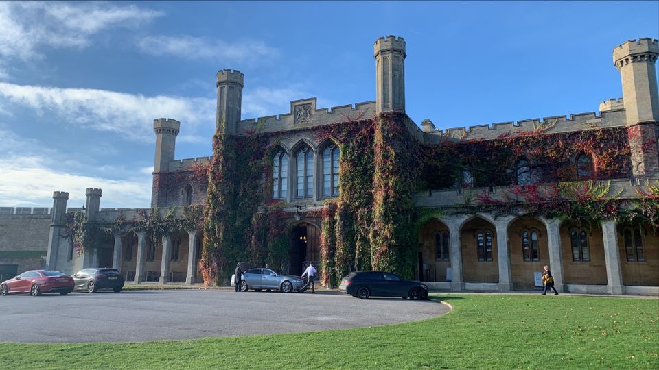 Lincoln Crown Court