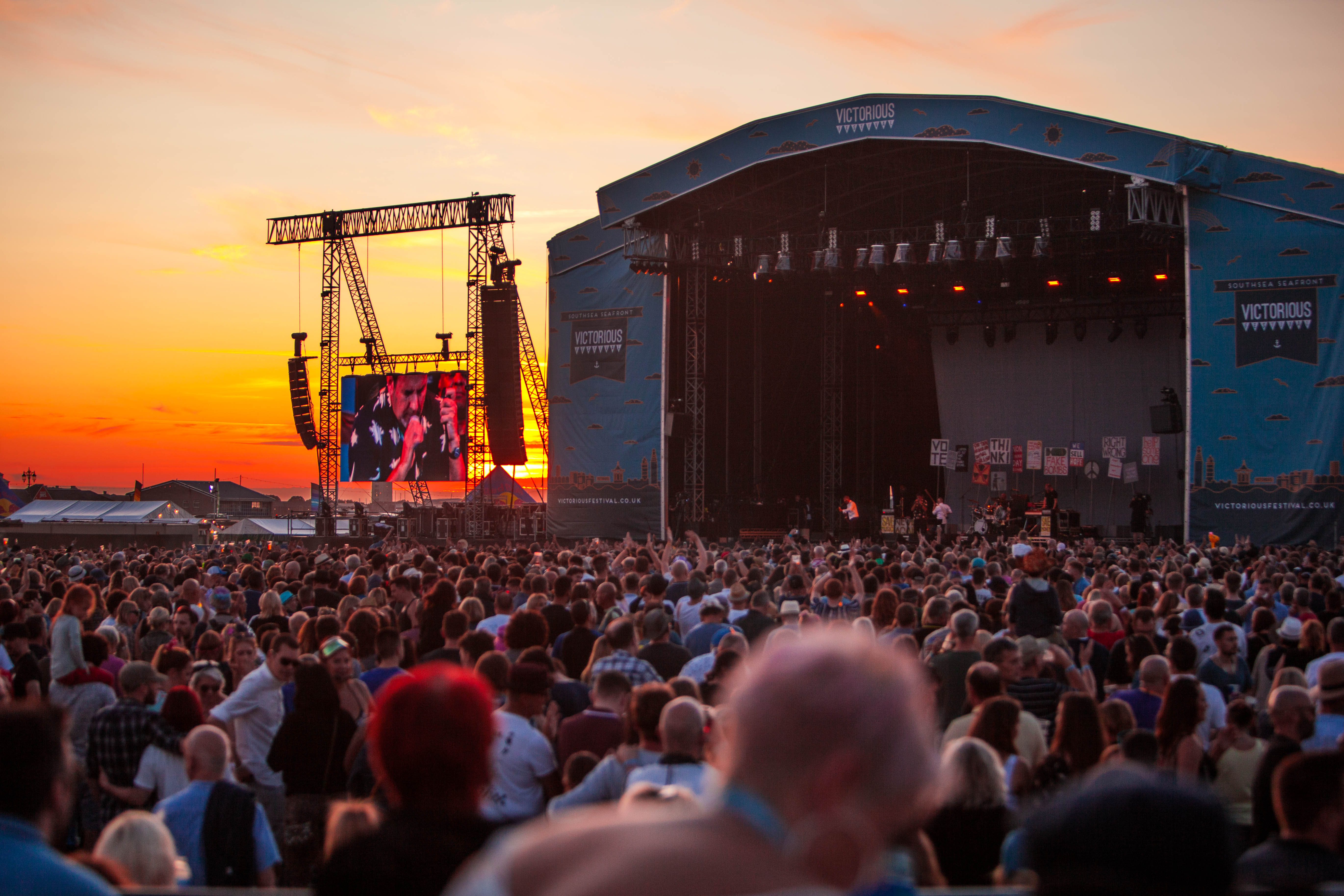 More Headliners Announced For Victorious Festival 2023 | News - Hits ...