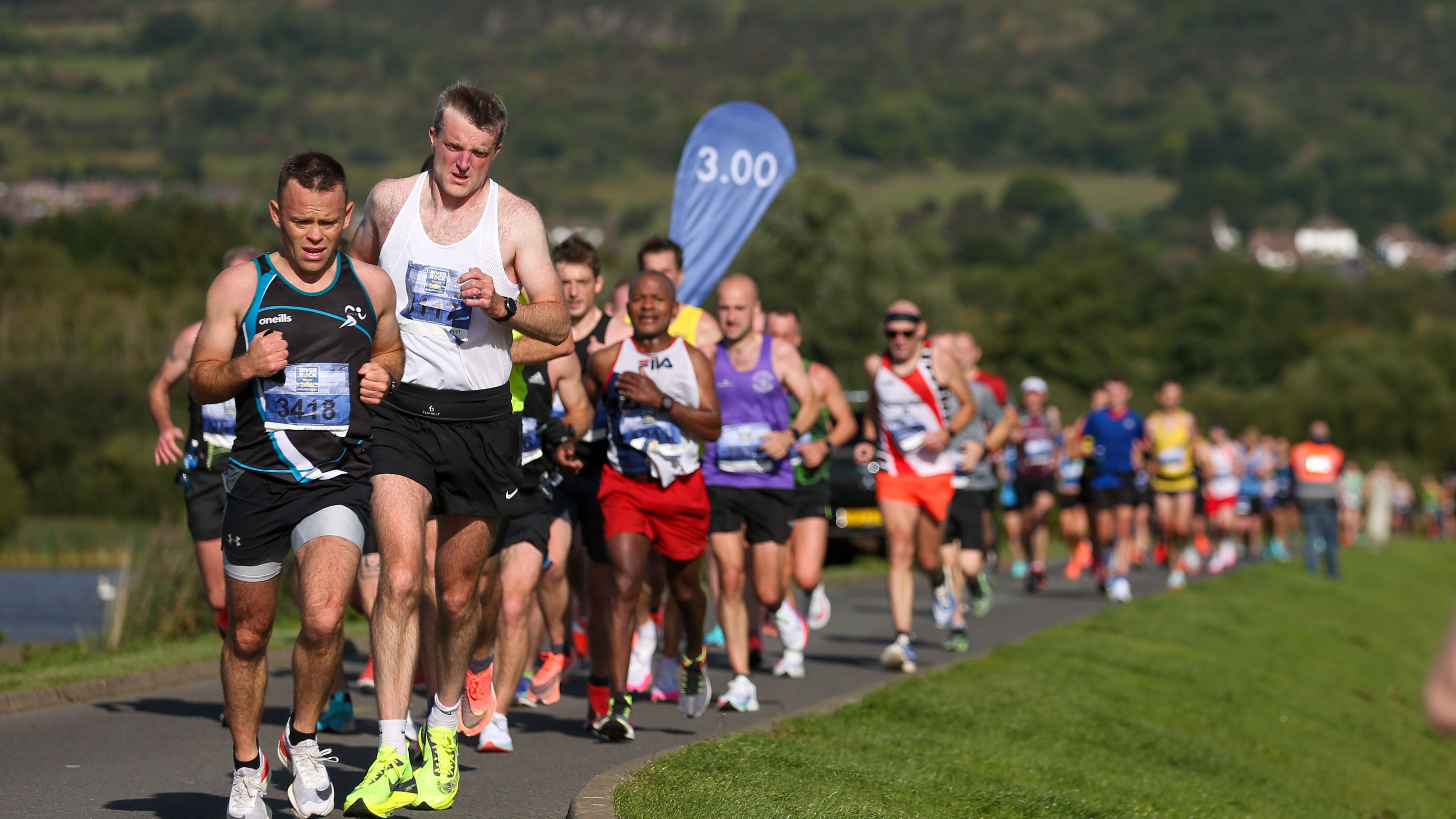 Mash Direct Belfast City Marathon 2023 Traffic Update News Cool FM Mash Direct Belfast City Marathon 2023 Traffic Update News Cool FM