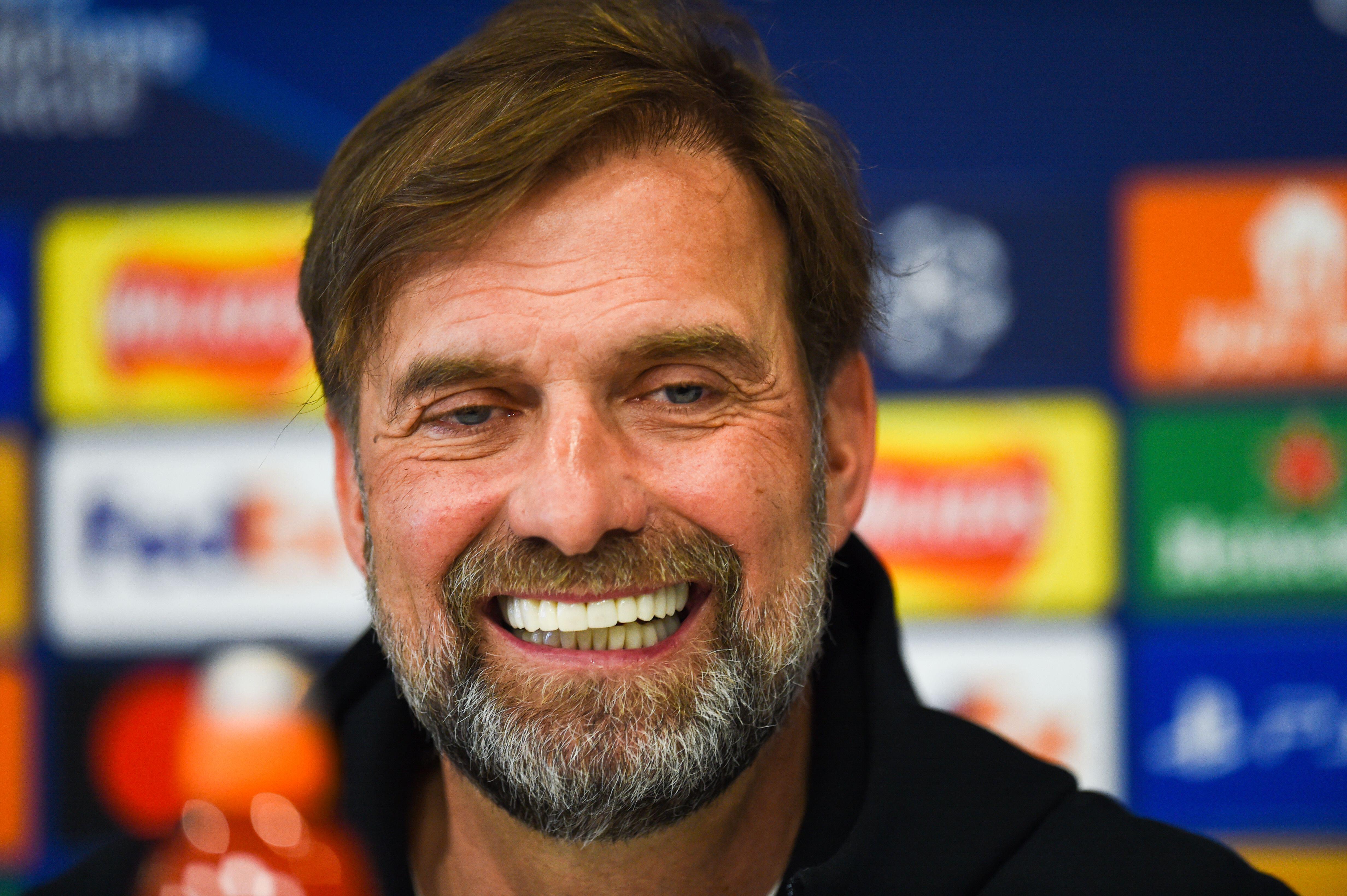 Jurgen Klopp Extends Stay At Liverpool FC: "I'm In Love With Here And I ...