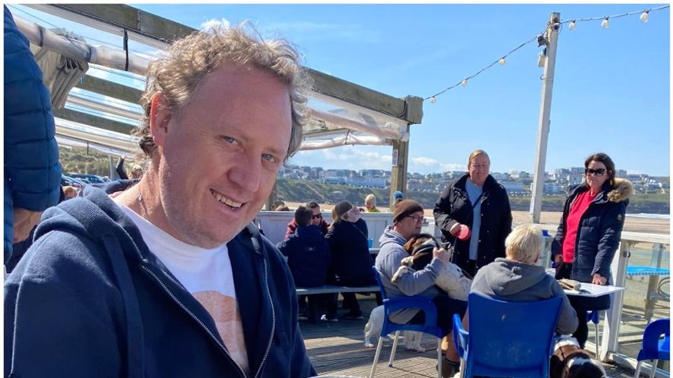 Frank Parsons - missing man from Porthleven