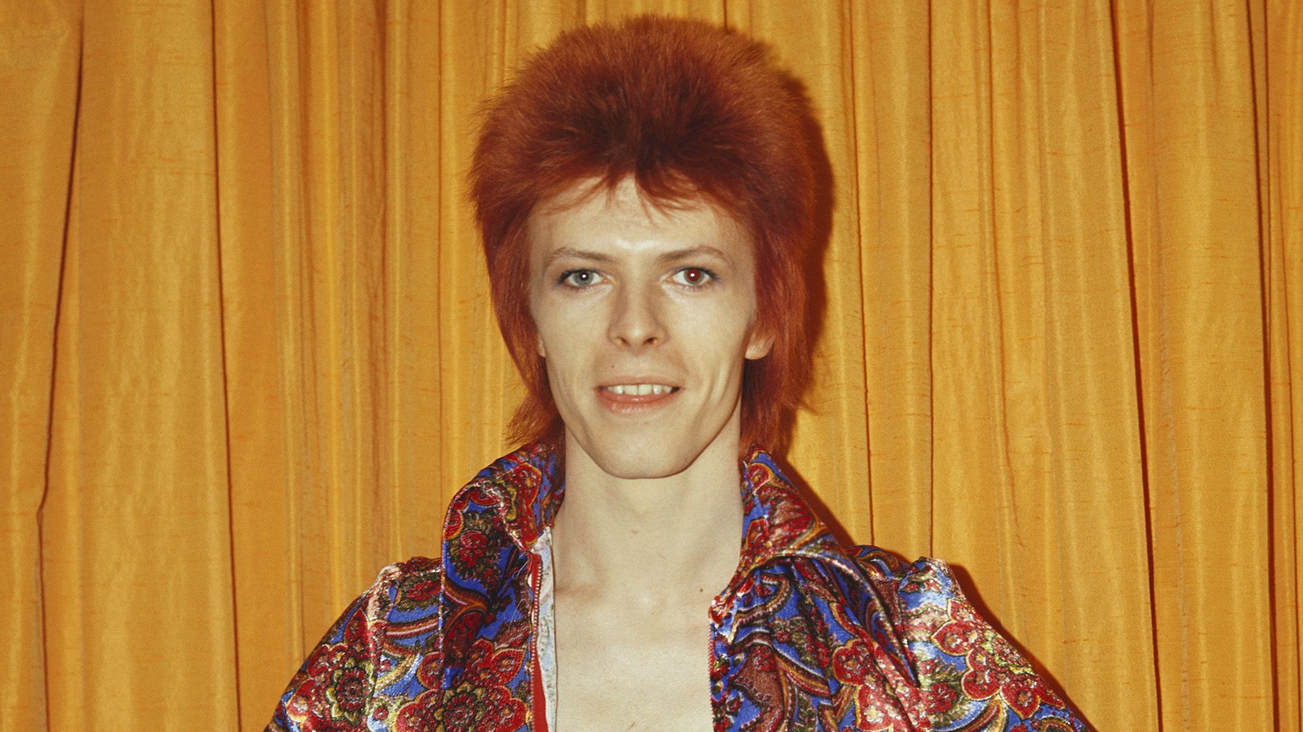 David Bowie's 'Ziggy Stardust' album gets 50th anniversary re-release