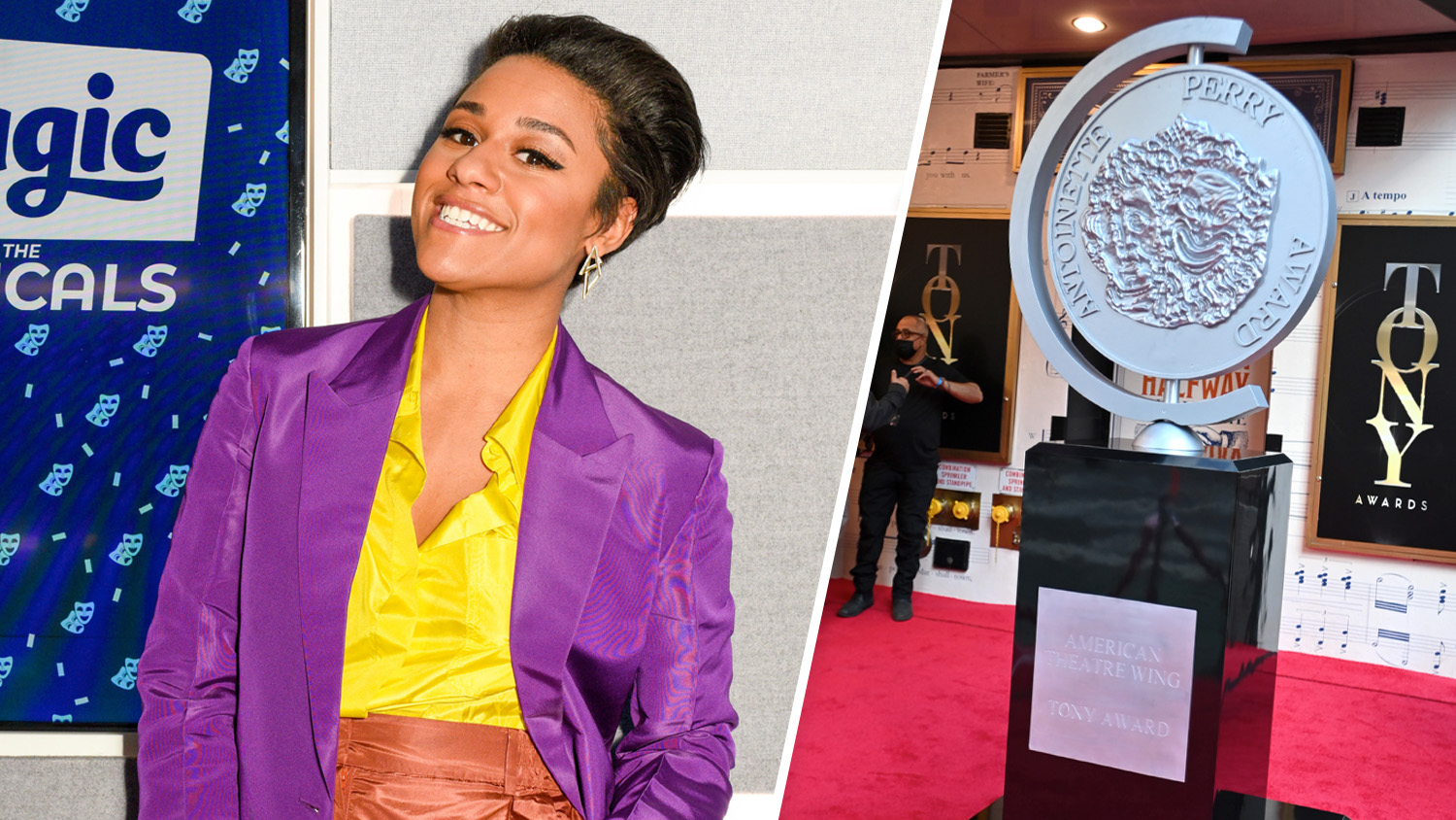 Who will host the Tony Awards 2022?