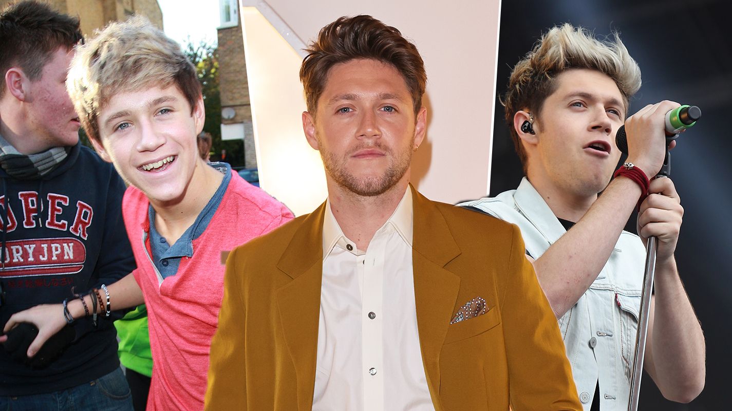One Direction Reportedly Reunited in the Recording Studio in 2023
