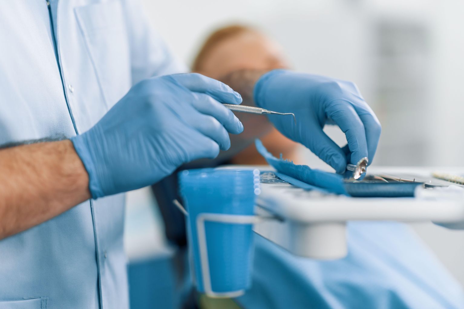 Claims Dentists not taking on new NHS patients across Somerset News