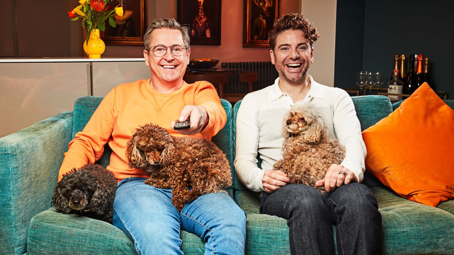 Brighton couple quit Gogglebox | News - Greatest Hits Radio (Sussex)