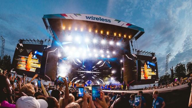 Tickets to Gopuff delivers Wireless Festival are now available