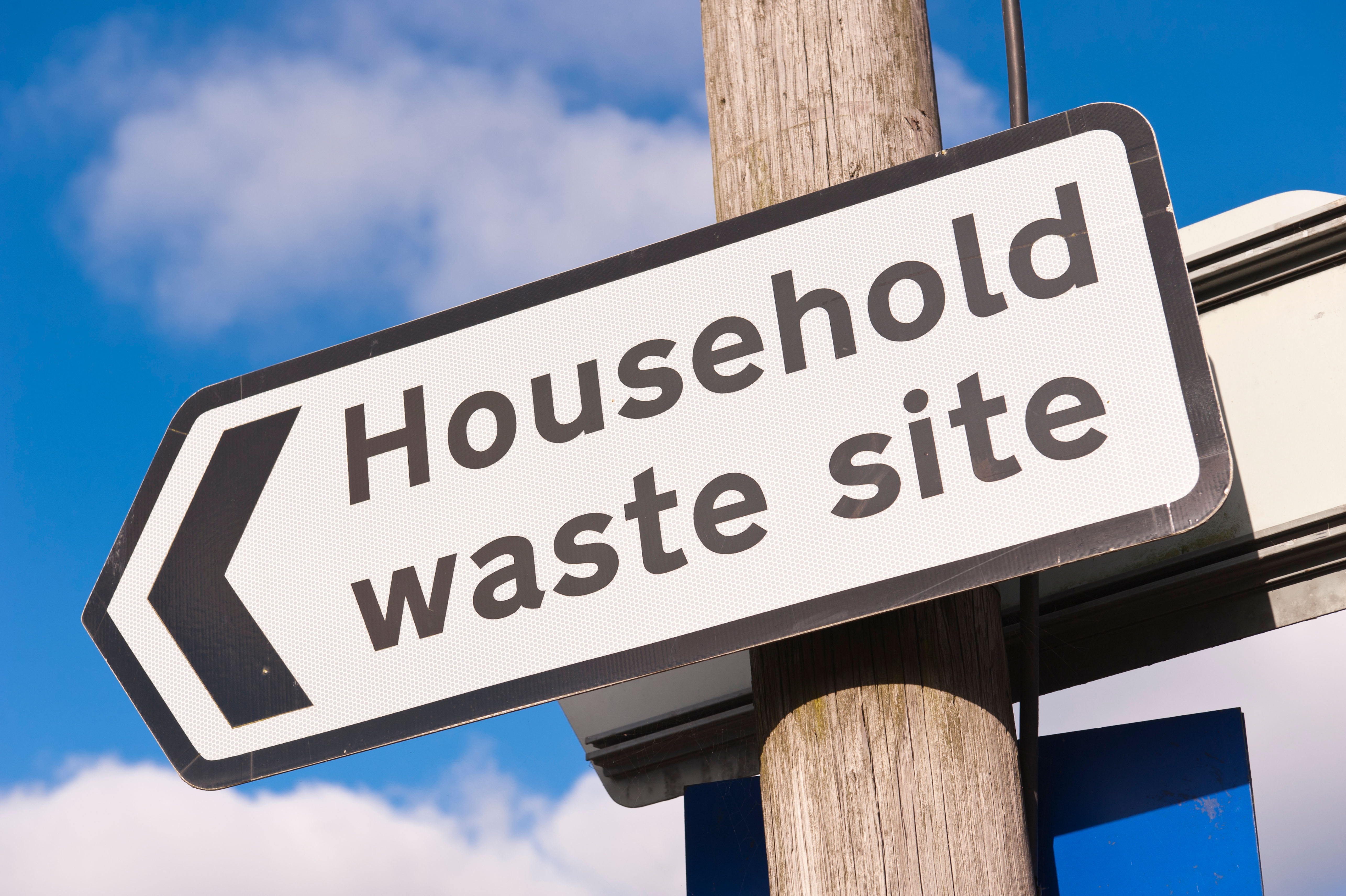 All remaining waste dropoff sites to close in Coventry